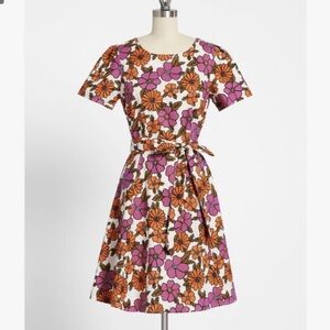 Princess Highway floral dress